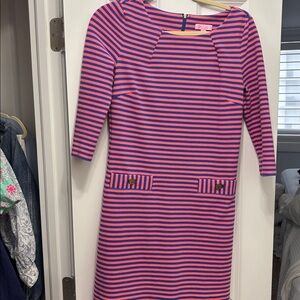 Lilly Pulitzer Striped Charlene Dress